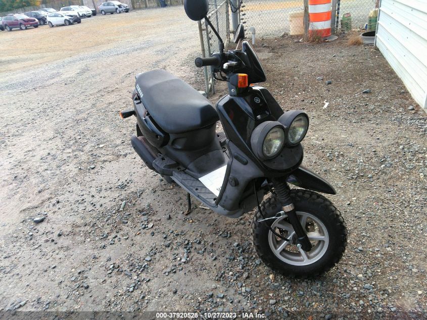 2009 YAMAHA YW50 - LPRSA20A69A825732