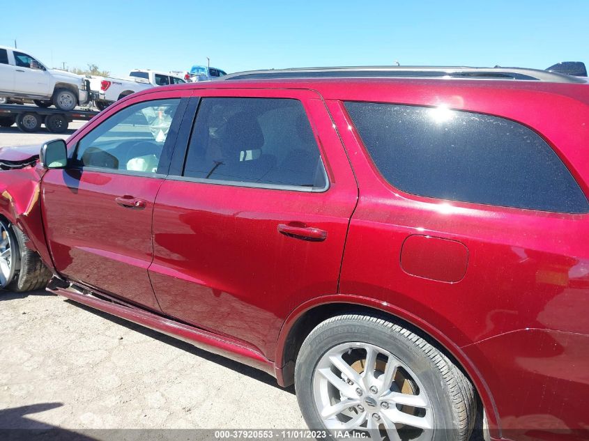 2023 DODGE DURANGO GT PLUS AWD - 1C4RDJDGXPC573005