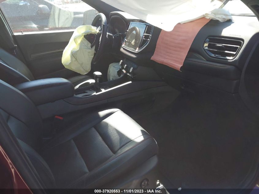 2023 DODGE DURANGO GT PLUS AWD - 1C4RDJDGXPC573005
