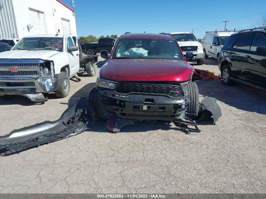 2023 DODGE DURANGO GT PLUS AWD - 1C4RDJDGXPC573005