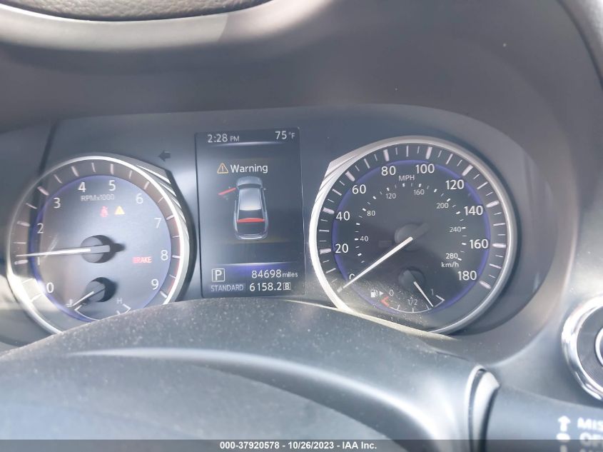 2017 INFINITI Q50 3.0T PREMIUM - JN1EV7AP2HM733167