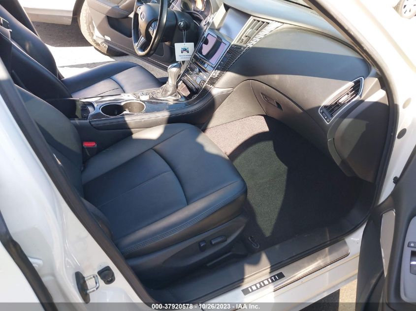2017 INFINITI Q50 3.0T PREMIUM - JN1EV7AP2HM733167