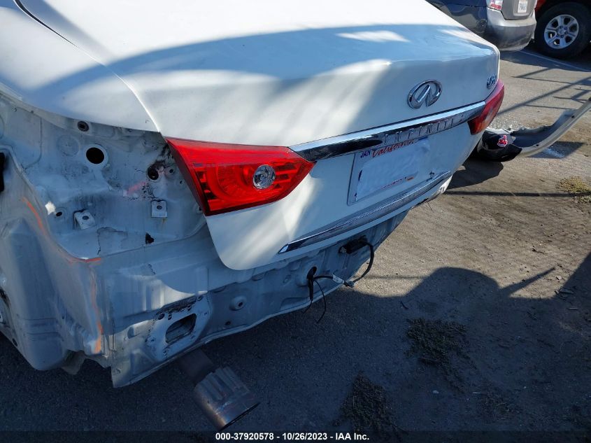 2017 INFINITI Q50 3.0T PREMIUM - JN1EV7AP2HM733167