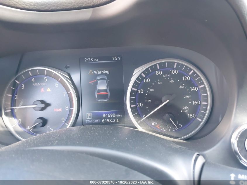 2017 INFINITI Q50 3.0T PREMIUM - JN1EV7AP2HM733167