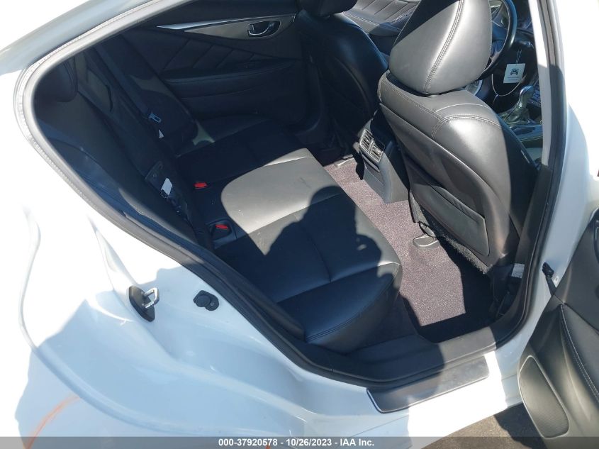 2017 INFINITI Q50 3.0T PREMIUM - JN1EV7AP2HM733167