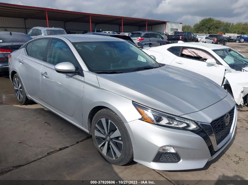 NISSAN ALTIMA SV 2022