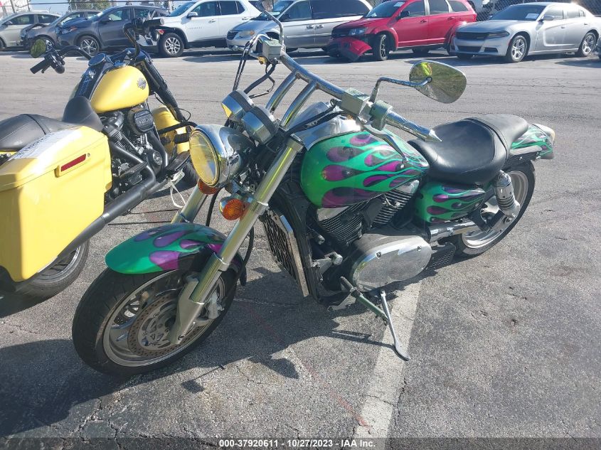 2007 KAWASAKI VN1600 B jkbvnkb1x7a013387