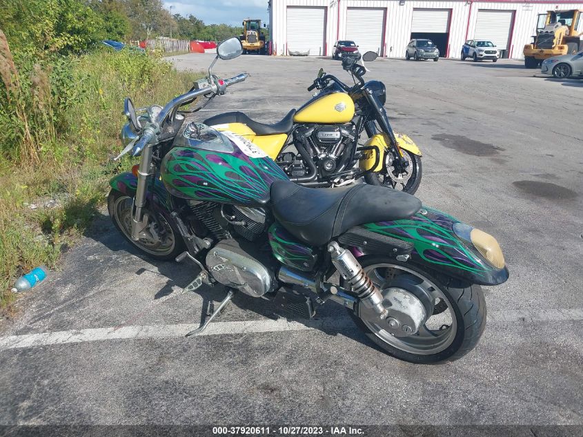 2007 KAWASAKI VN1600 B jkbvnkb1x7a013387