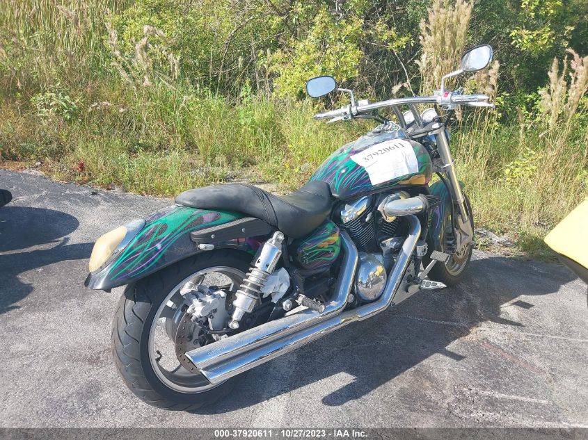 2007 KAWASAKI VN1600 B jkbvnkb1x7a013387