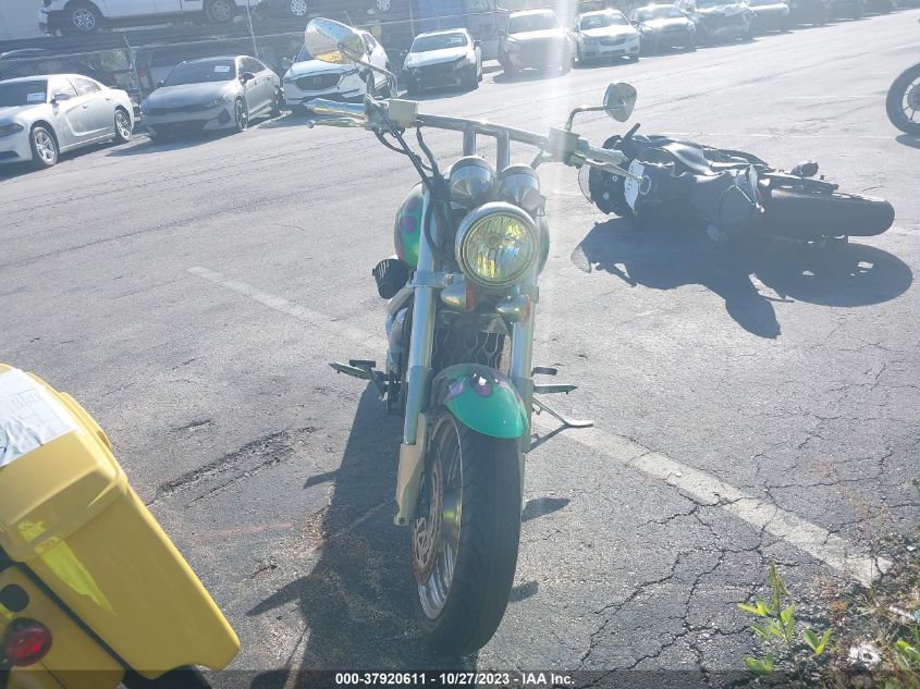2007 KAWASAKI VN1600 B jkbvnkb1x7a013387