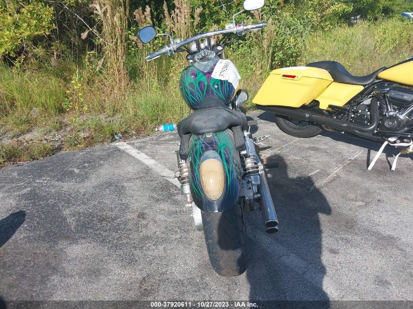 2007 KAWASAKI VN1600 B jkbvnkb1x7a013387