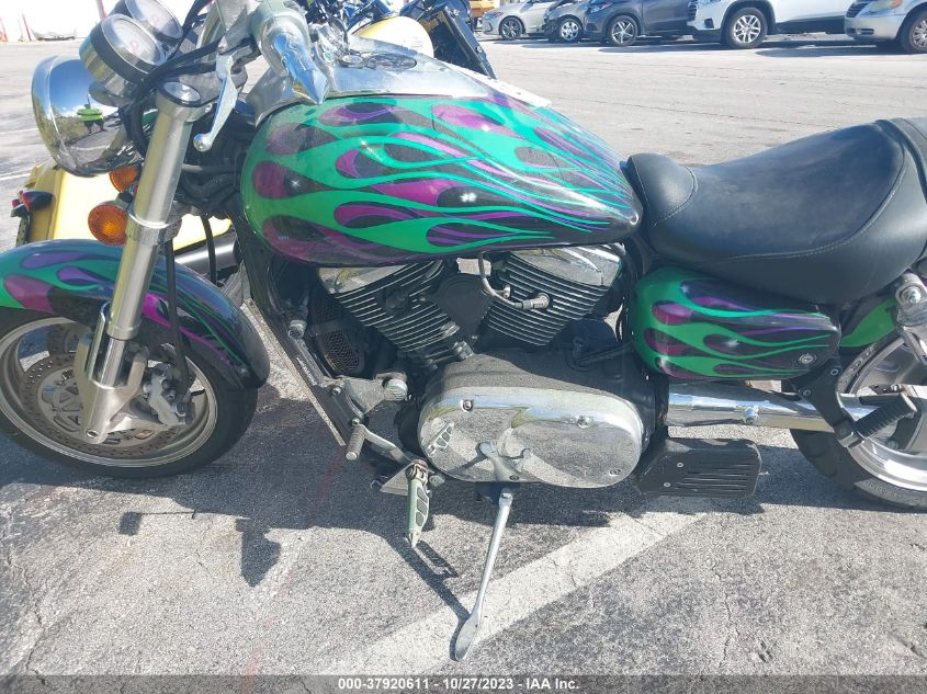 2007 KAWASAKI VN1600 B jkbvnkb1x7a013387