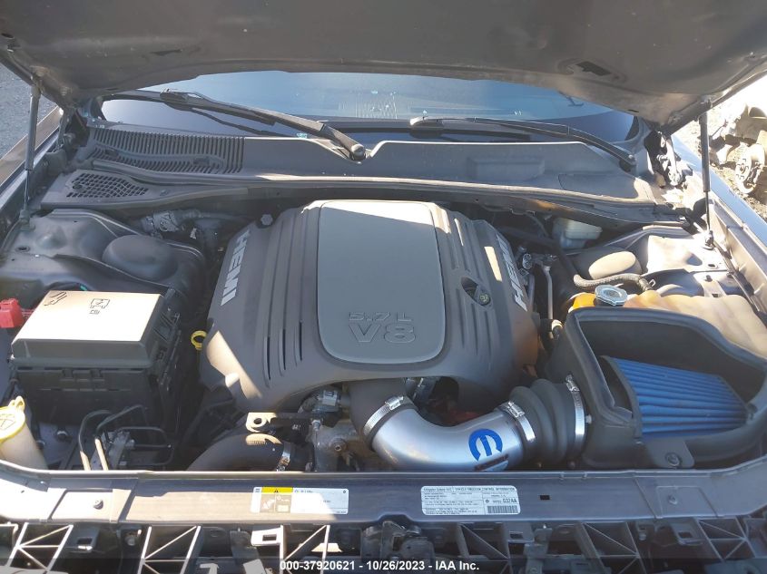 2013 DODGE CHALLENGER R/T - 2C3CDYBT5DH629279