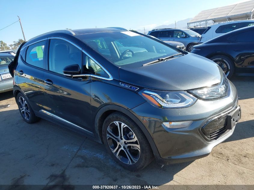 1G1FZ6S05M4113613 CHEVROLET BOLT EV PREMIER 2021