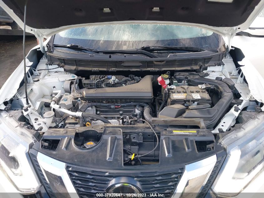 VIN JN8AT2MT5LW010587 2020 NISSAN ROGUE S/SV