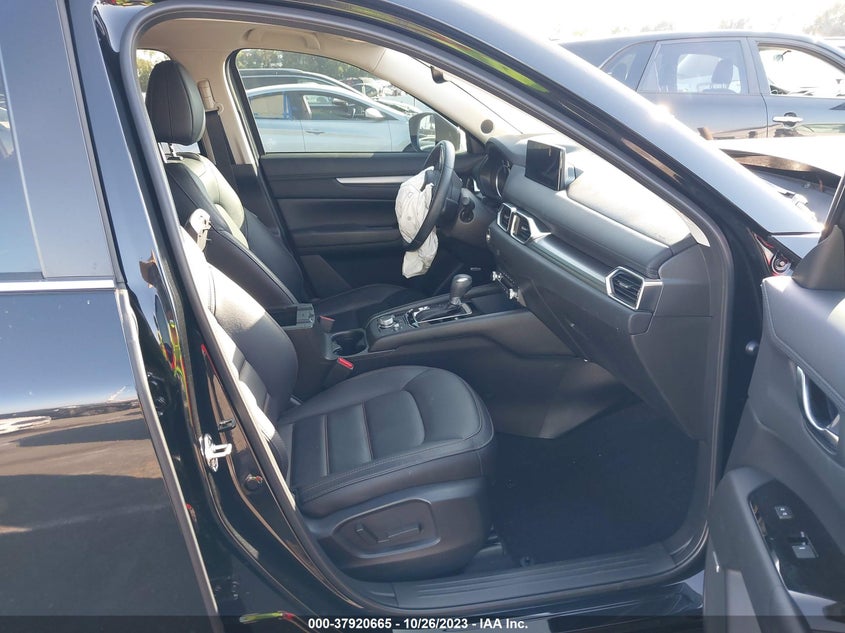 VIN JM3KFBCM9M0491019 2021 MAZDA CX-5 TOURING
