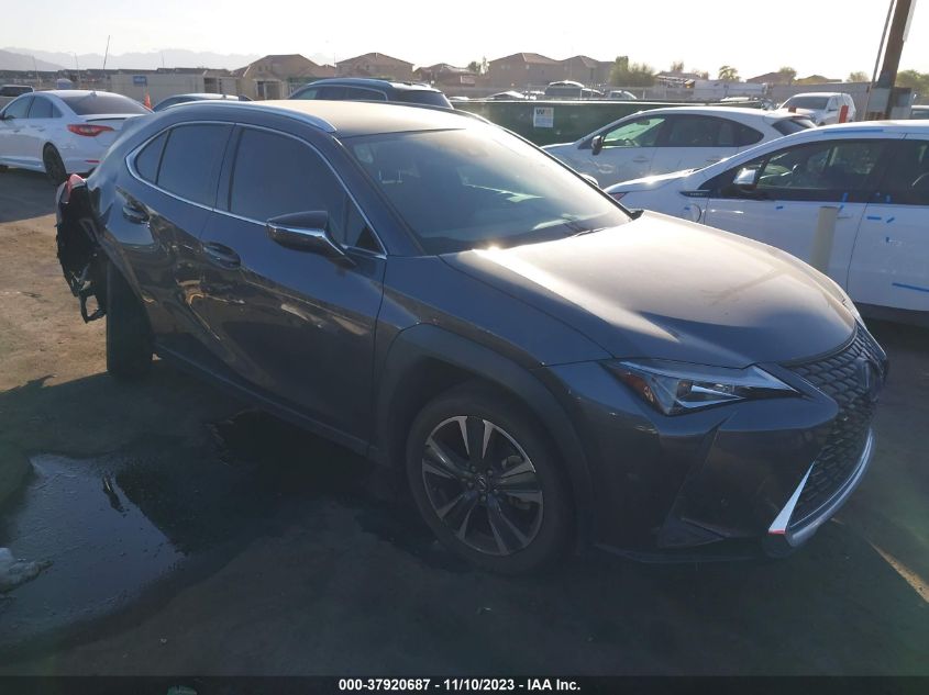 JTHX3JBH8N2046877 Lexus UX UX 200