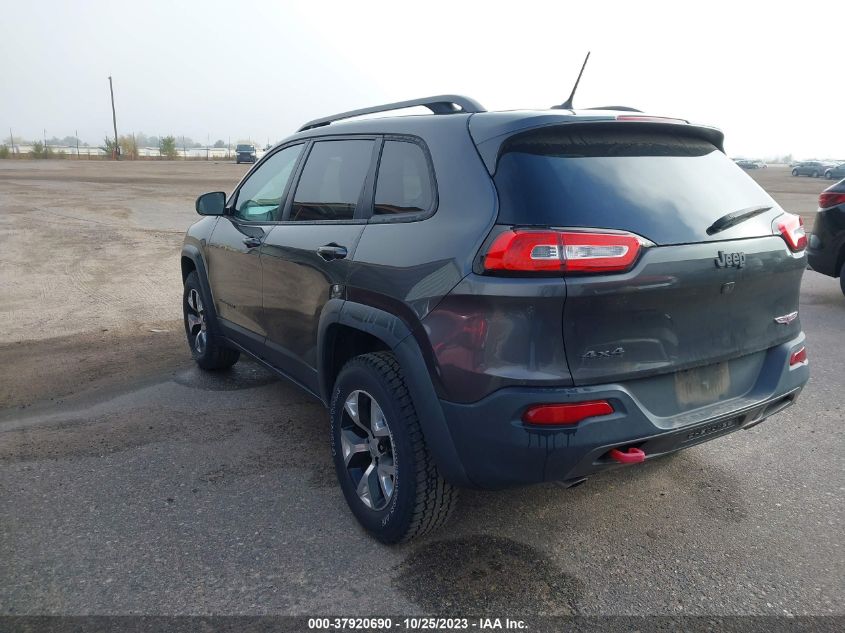 2015 JEEP CHEROKEE - 1C4PJMBS6FW773093