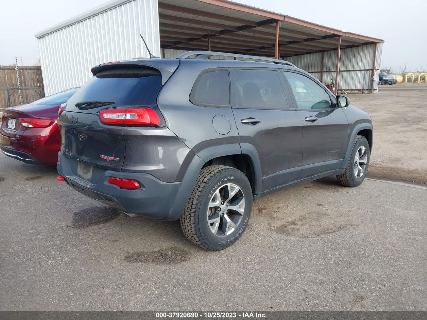 2015 JEEP CHEROKEE - 1C4PJMBS6FW773093