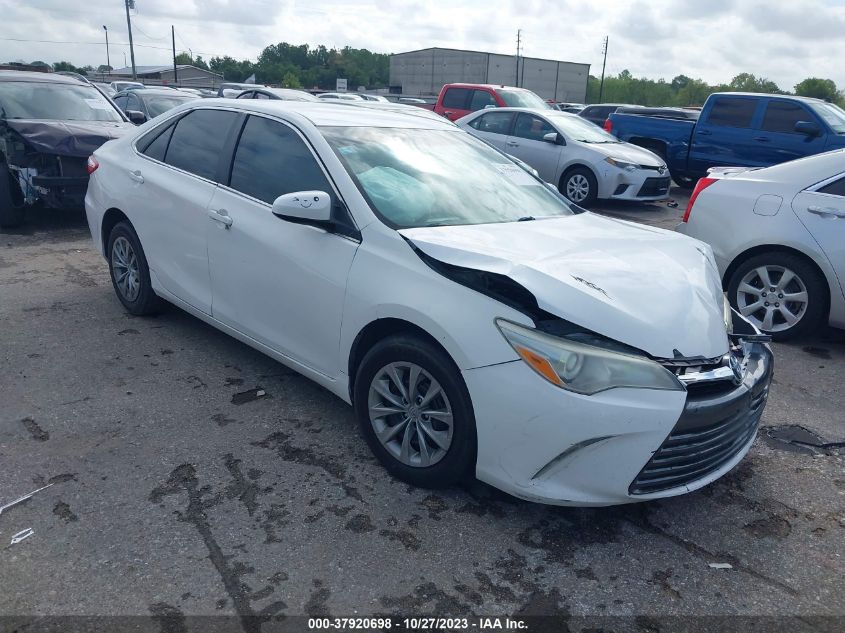 2016 TOYOTA CAMRY XLE/SE/LE/XSE - 4T1BF1FK6GU1U7265