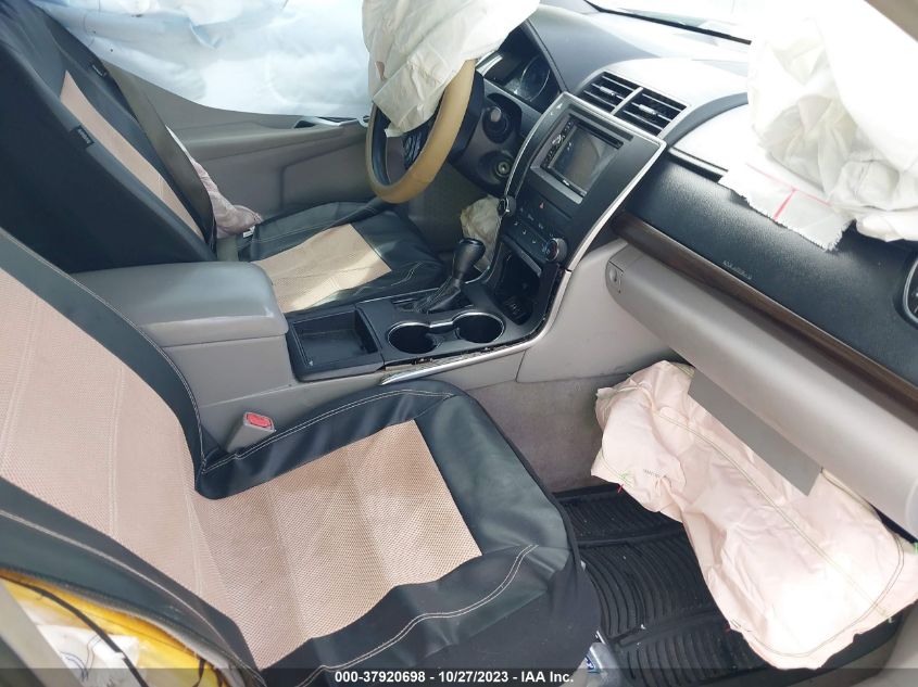 2016 TOYOTA CAMRY XLE/SE/LE/XSE - 4T1BF1FK6GU1U7265