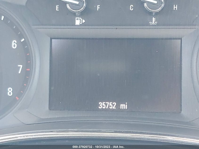 2018 BUICK ENCORE PREFERRED - KL4CJASBXJB545170
