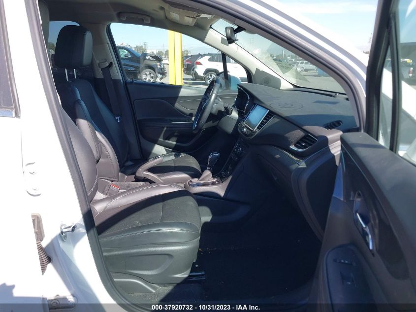 2018 BUICK ENCORE PREFERRED - KL4CJASBXJB545170