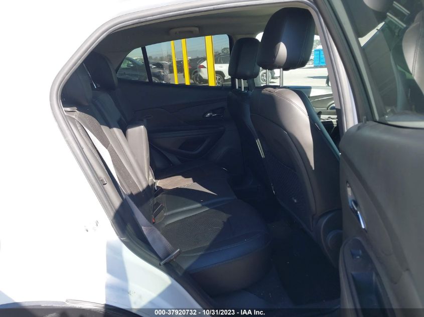 2018 BUICK ENCORE PREFERRED - KL4CJASBXJB545170
