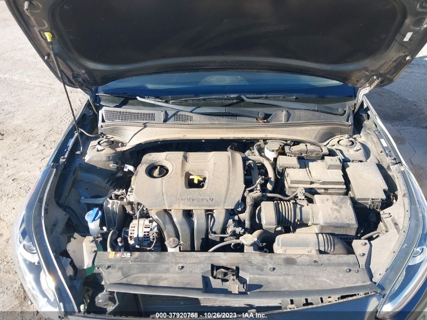 2021 KIA FORTE FE/LXS - 3KPF24AD1ME402068