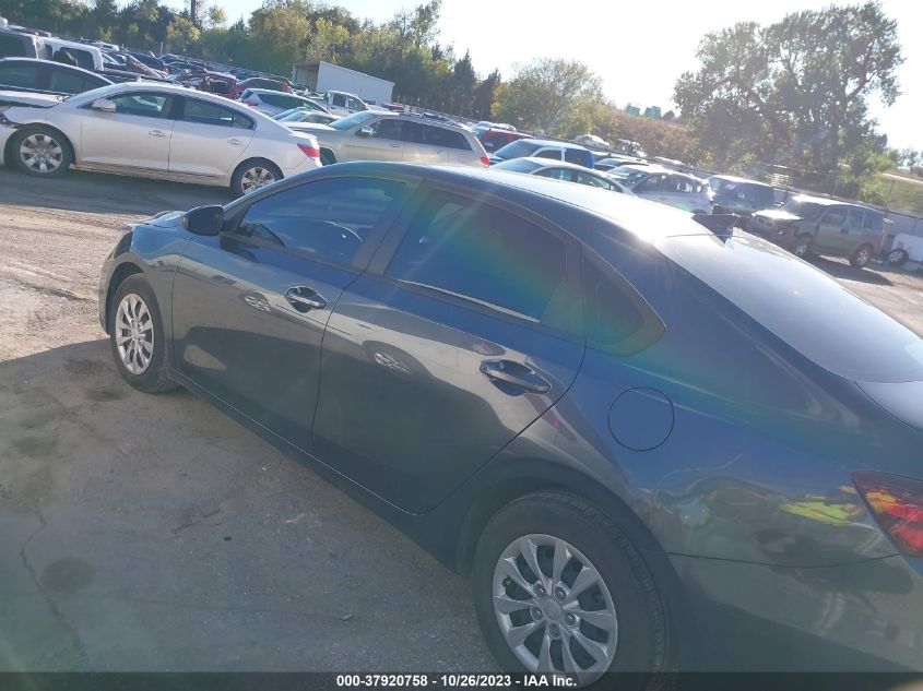 2021 KIA FORTE FE/LXS - 3KPF24AD1ME402068