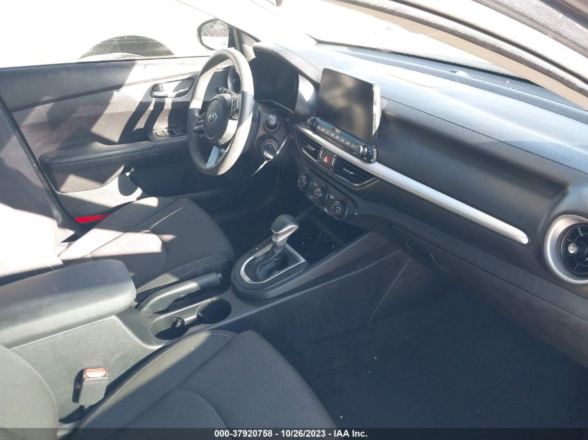 2021 KIA FORTE FE/LXS - 3KPF24AD1ME402068