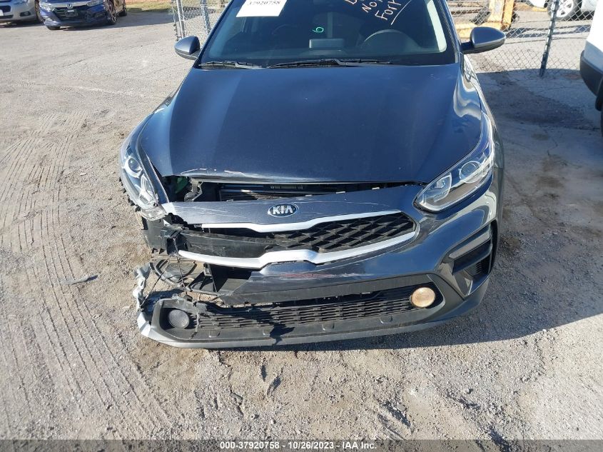2021 KIA FORTE FE/LXS - 3KPF24AD1ME402068