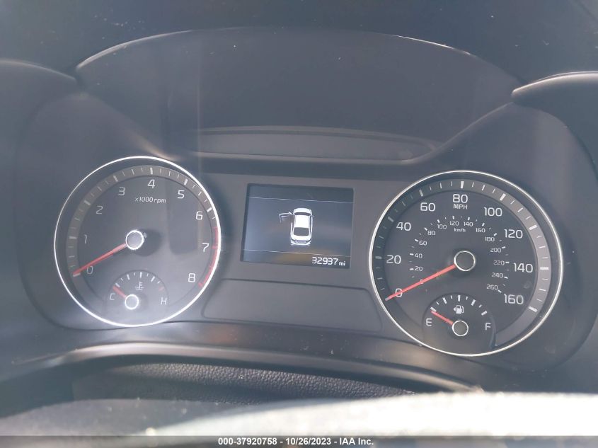 2021 KIA FORTE FE/LXS - 3KPF24AD1ME402068