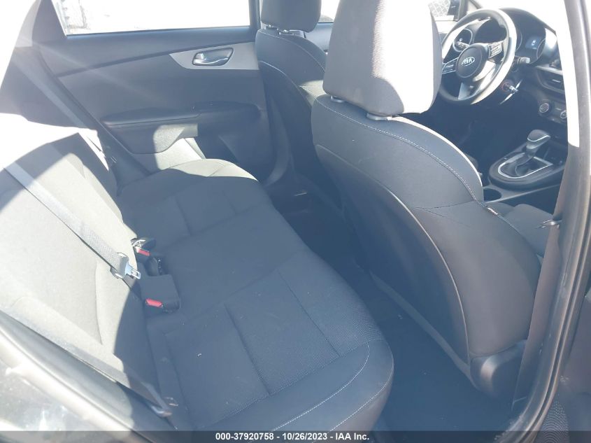 2021 KIA FORTE FE/LXS - 3KPF24AD1ME402068