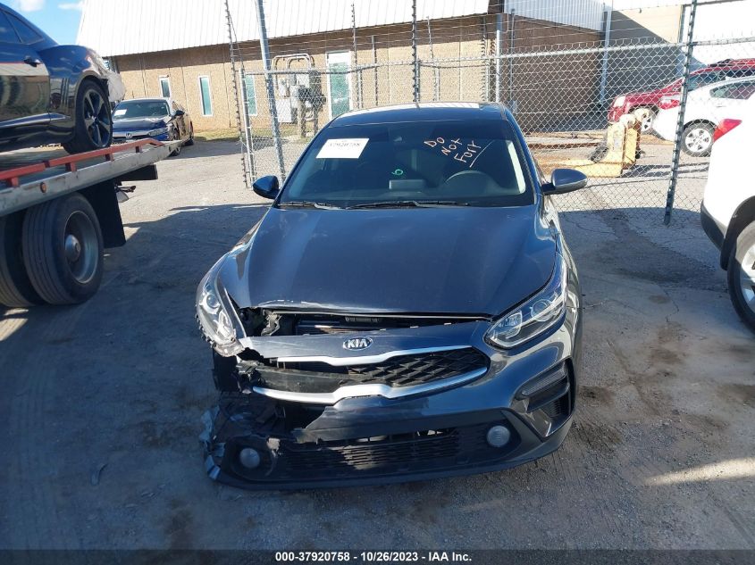 2021 KIA FORTE FE/LXS - 3KPF24AD1ME402068