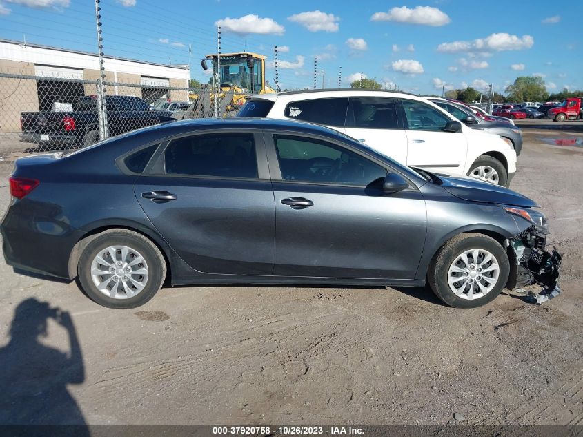 2021 KIA FORTE FE/LXS - 3KPF24AD1ME402068