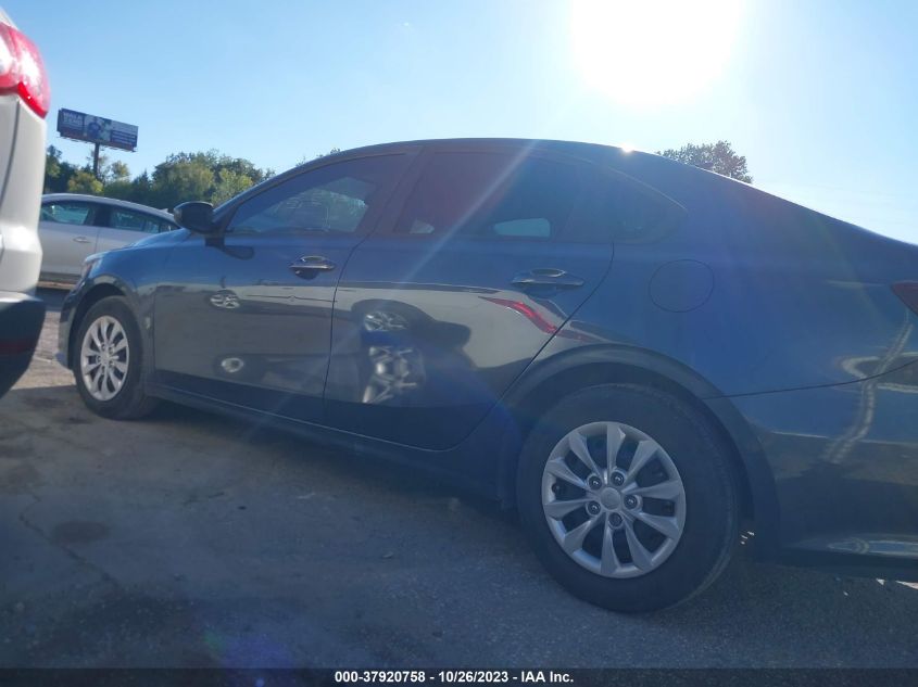 2021 KIA FORTE FE/LXS - 3KPF24AD1ME402068