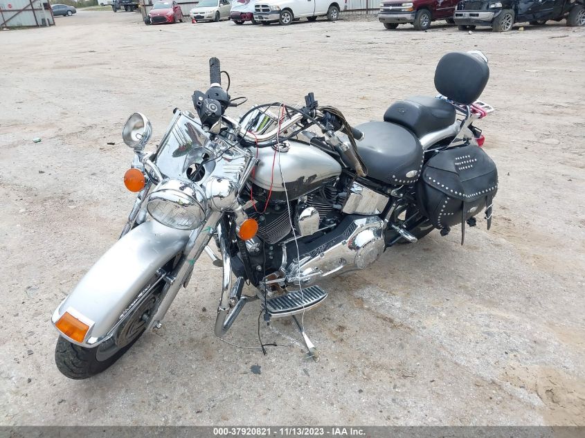 2003 HARLEY-DAVIDSON FLSTCI ANNIVERSARY 1HD1BWB4X3Y089677