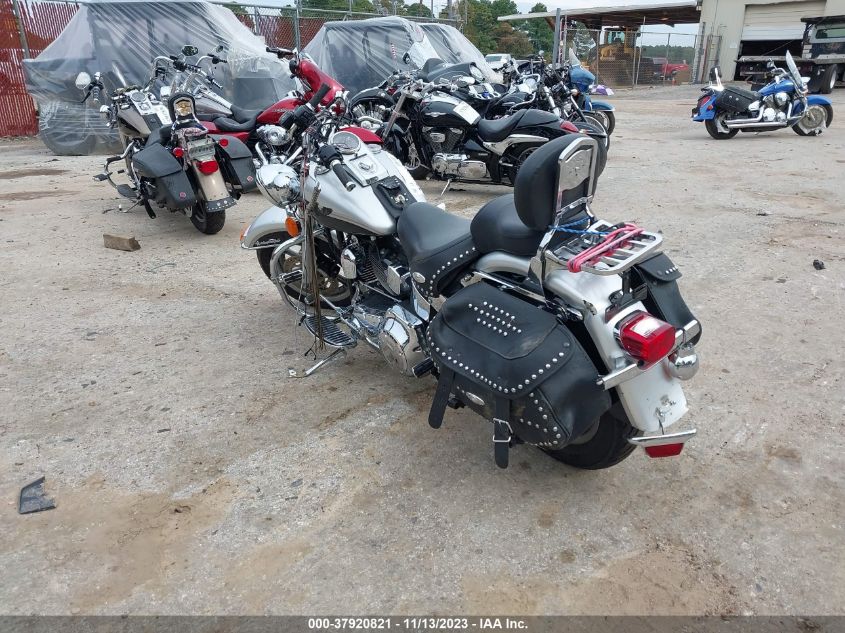 2003 HARLEY-DAVIDSON FLSTCI ANNIVERSARY 1HD1BWB4X3Y089677