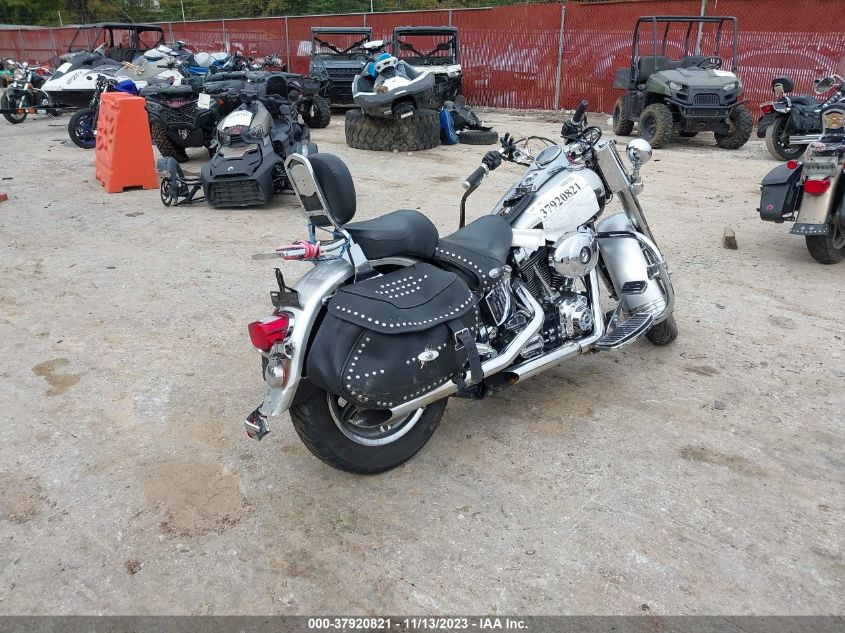 2003 HARLEY-DAVIDSON FLSTCI ANNIVERSARY 1HD1BWB4X3Y089677