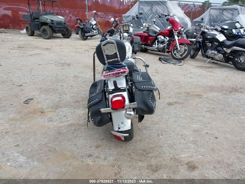 2003 HARLEY-DAVIDSON FLSTCI ANNIVERSARY 1HD1BWB4X3Y089677