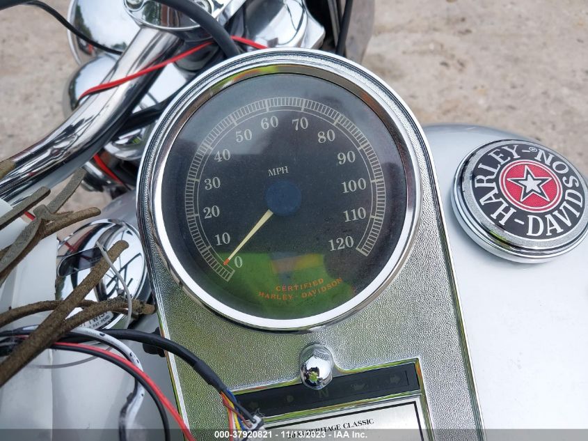 2003 HARLEY-DAVIDSON FLSTCI ANNIVERSARY 1HD1BWB4X3Y089677