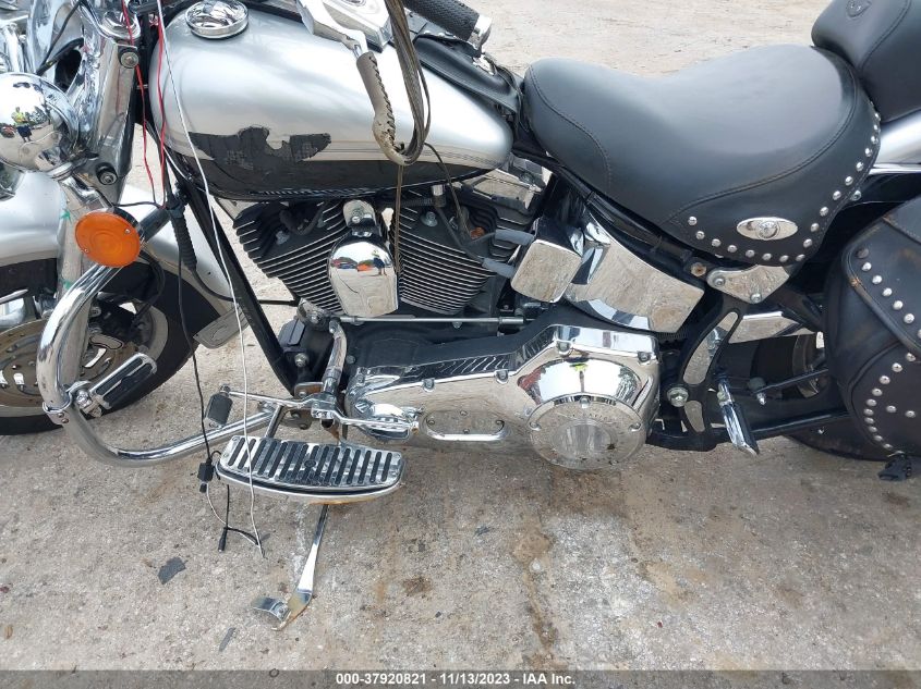 2003 HARLEY-DAVIDSON FLSTCI ANNIVERSARY 1HD1BWB4X3Y089677