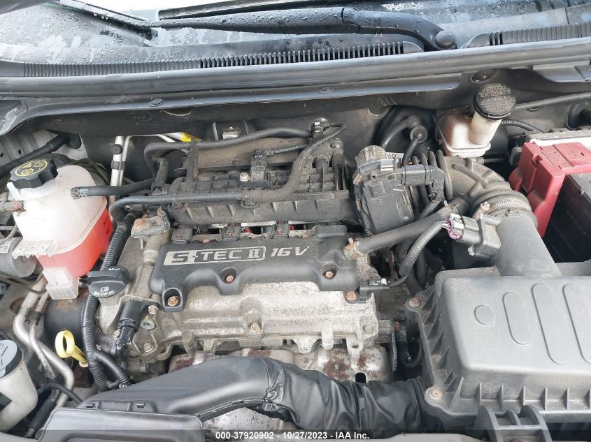 2015 CHEVROLET SPARK LS - KL8CA6S91FC748460