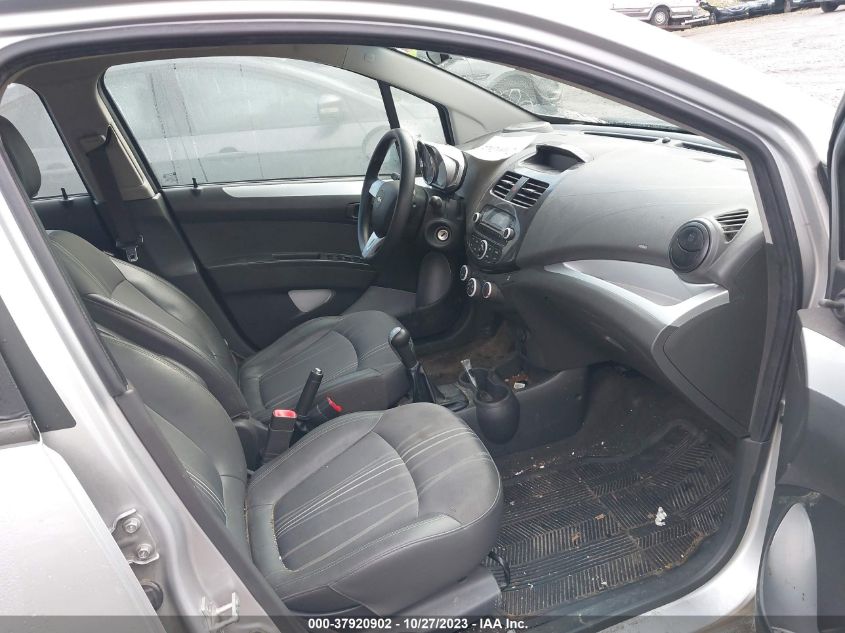 2015 CHEVROLET SPARK LS - KL8CA6S91FC748460
