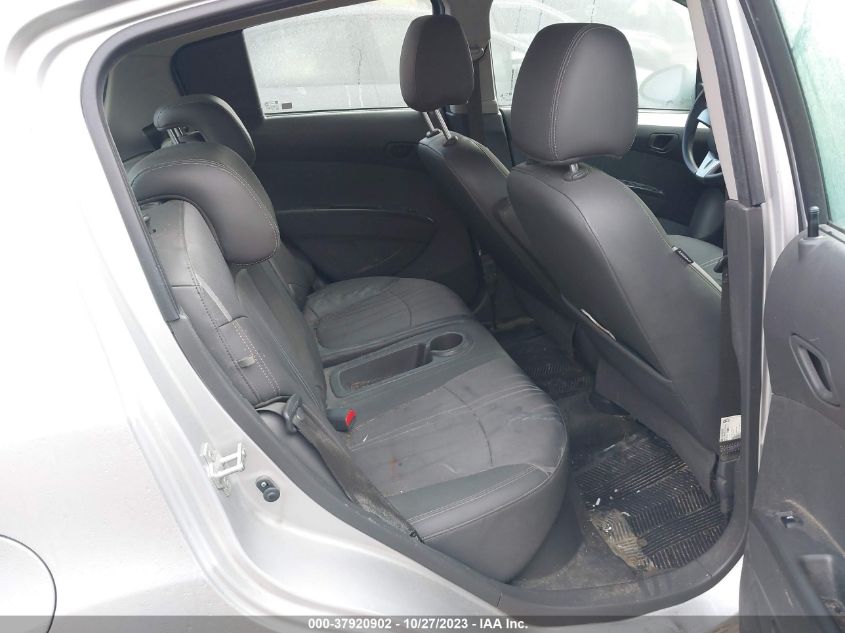 2015 CHEVROLET SPARK LS - KL8CA6S91FC748460