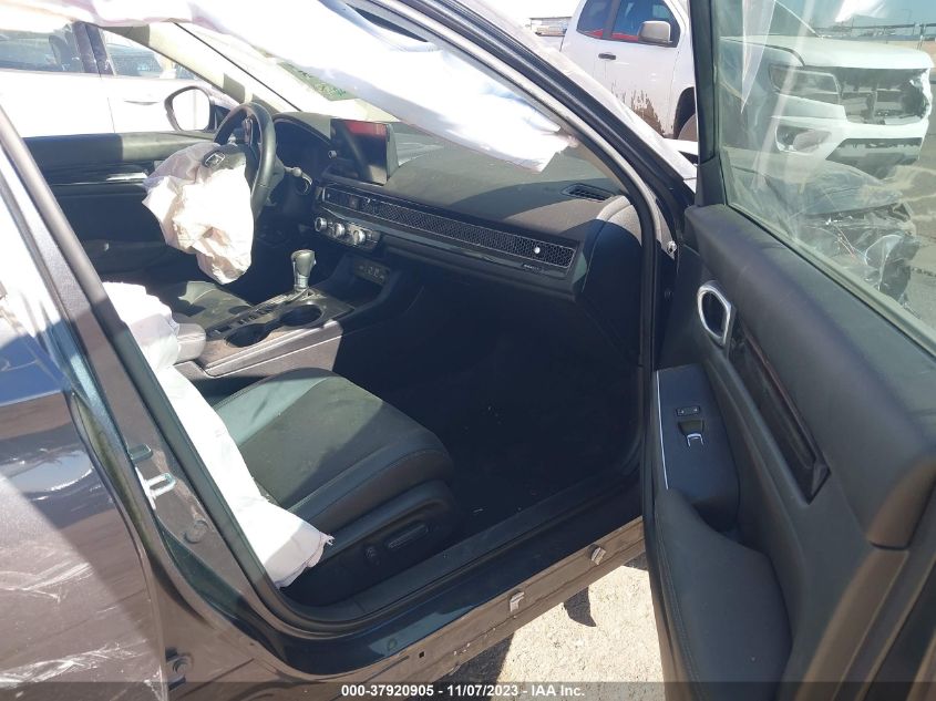 2022 HONDA CIVIC TOURING - 2HGFE1F99NH310272