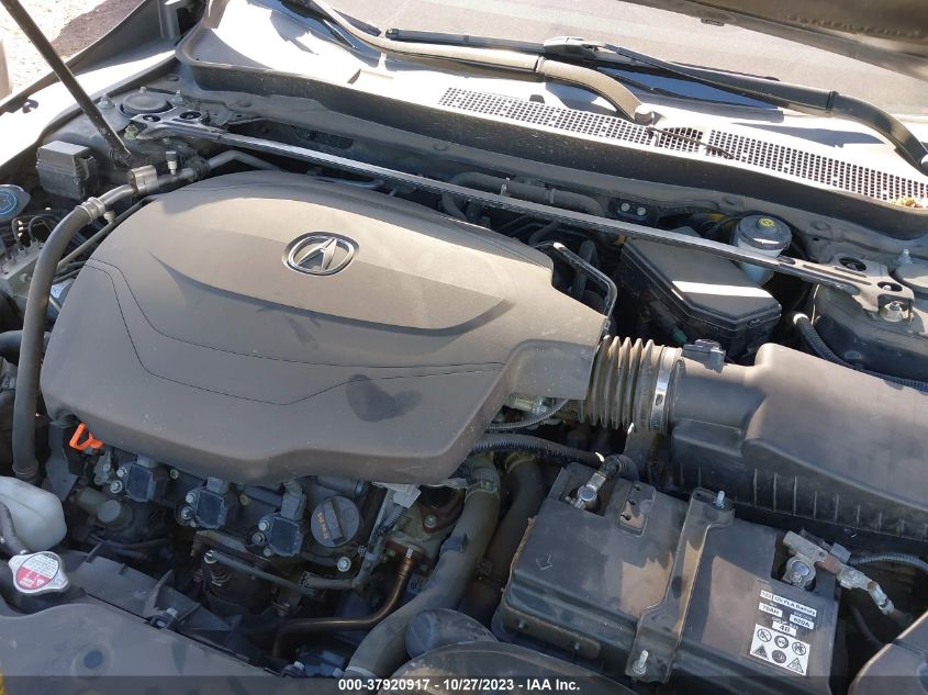 2015 ACURA TLX TECH - 19UUB2F57FA013519