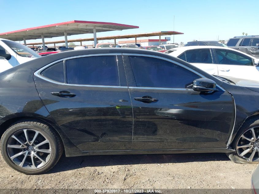 2015 ACURA TLX TECH - 19UUB2F57FA013519