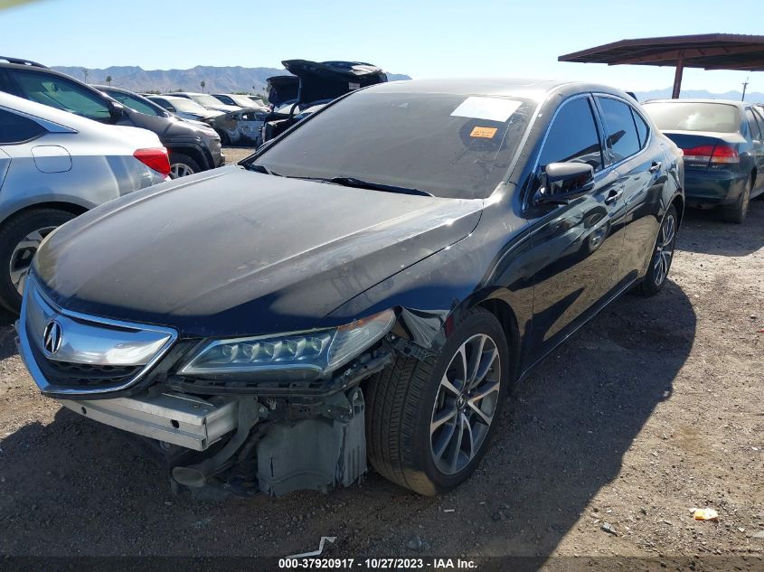 2015 ACURA TLX TECH - 19UUB2F57FA013519